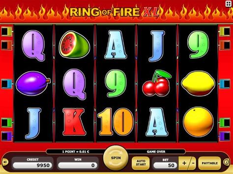 Игровой автомат Ring of Fire XL  играть бесплатно